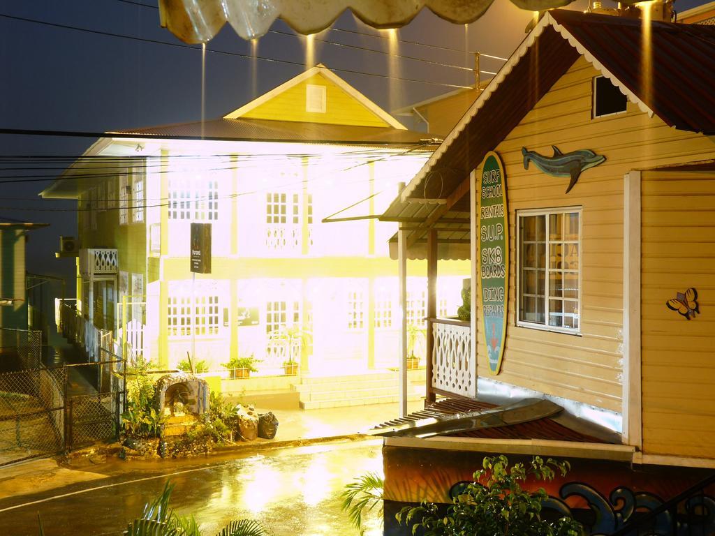 Hotel Posada Isla Chica Bocas del Toro Εξωτερικό φωτογραφία