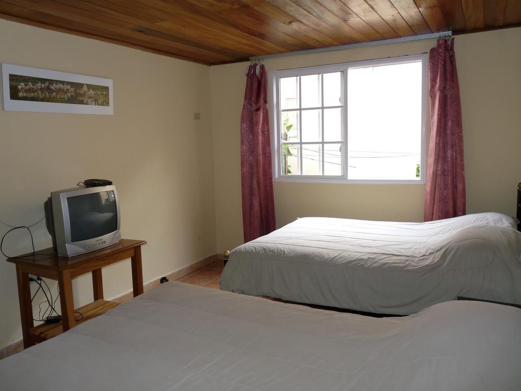 Hotel Posada Isla Chica Bocas del Toro Δωμάτιο φωτογραφία