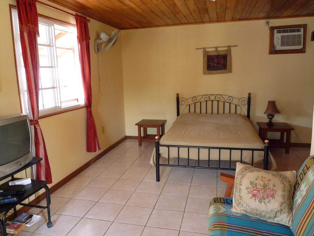Hotel Posada Isla Chica Bocas del Toro Δωμάτιο φωτογραφία