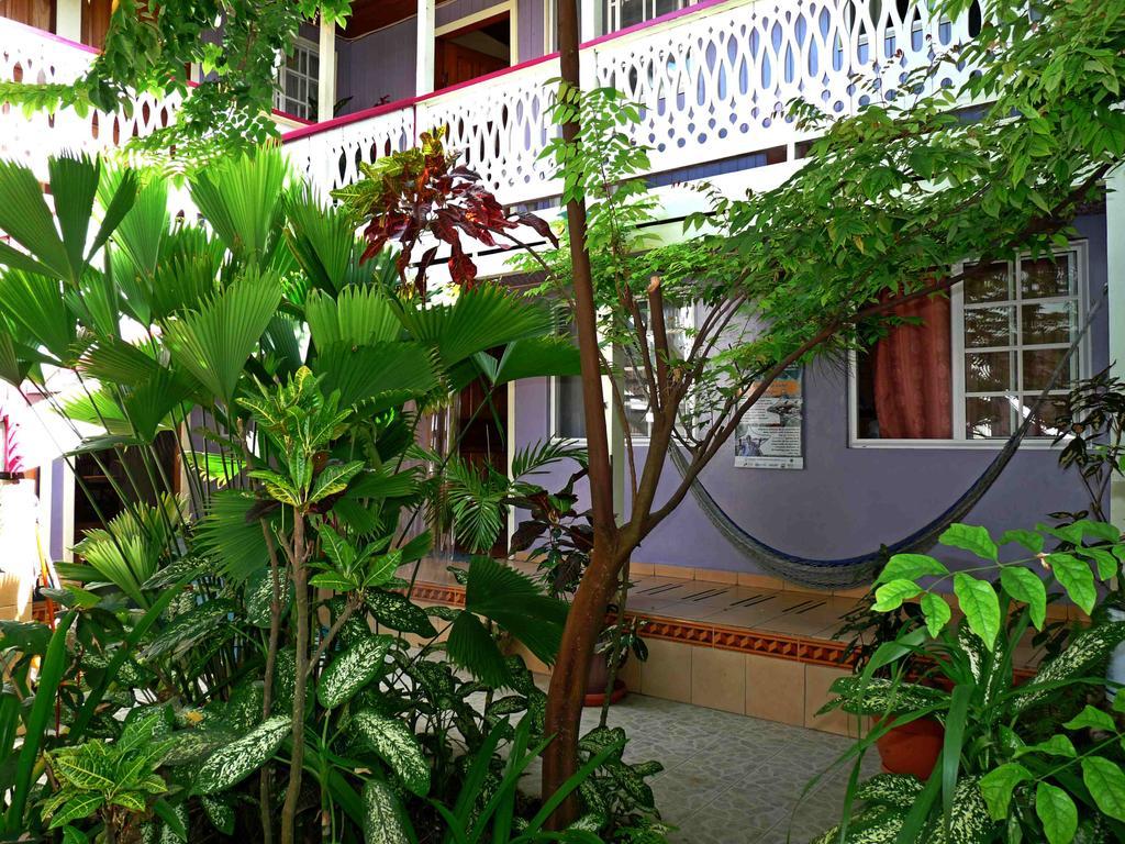 Hotel Posada Isla Chica Bocas del Toro Εξωτερικό φωτογραφία