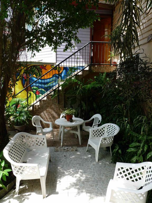 Hotel Posada Isla Chica Bocas del Toro Εξωτερικό φωτογραφία