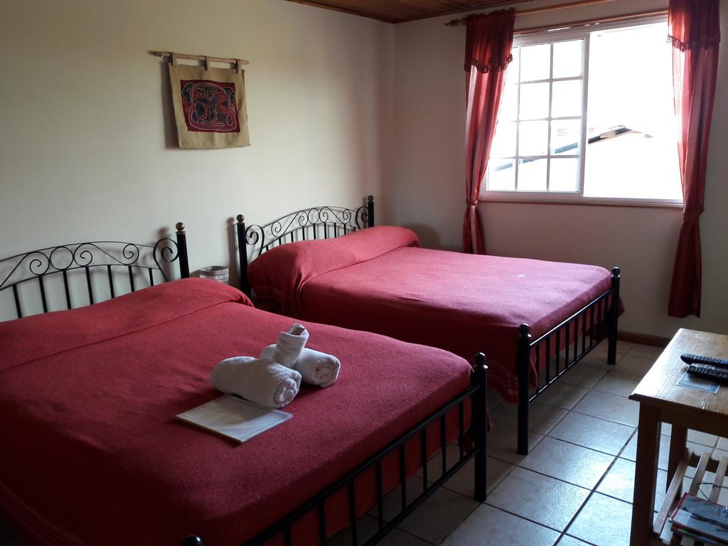 Hotel Posada Isla Chica Bocas del Toro Εξωτερικό φωτογραφία