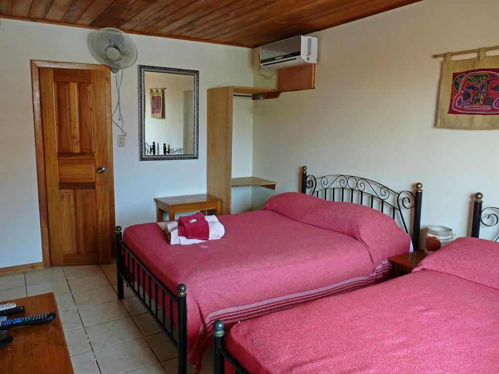 Hotel Posada Isla Chica Bocas del Toro Δωμάτιο φωτογραφία