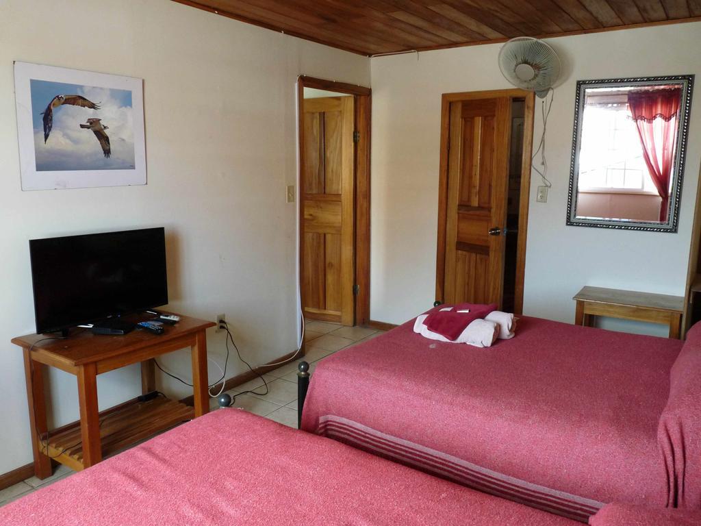 Hotel Posada Isla Chica Bocas del Toro Δωμάτιο φωτογραφία