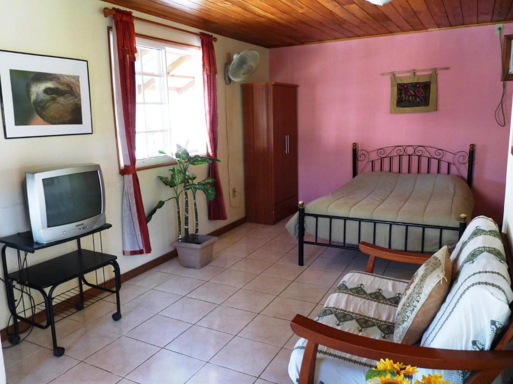 Hotel Posada Isla Chica Bocas del Toro Δωμάτιο φωτογραφία
