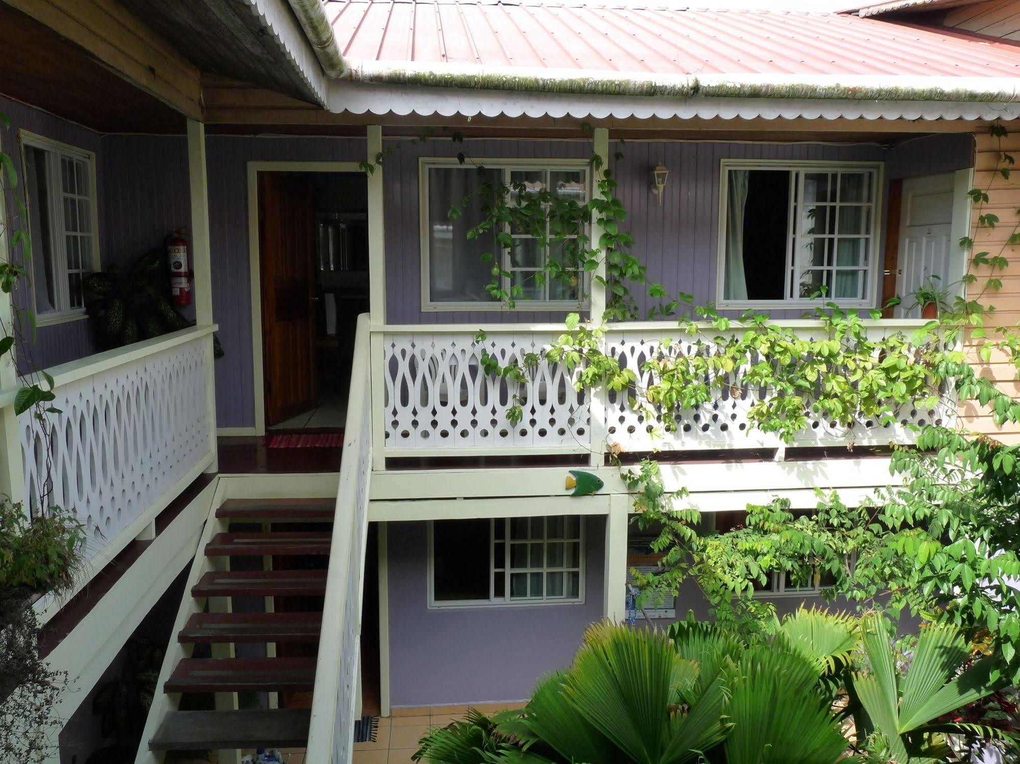 Hotel Posada Isla Chica Bocas del Toro Εξωτερικό φωτογραφία
