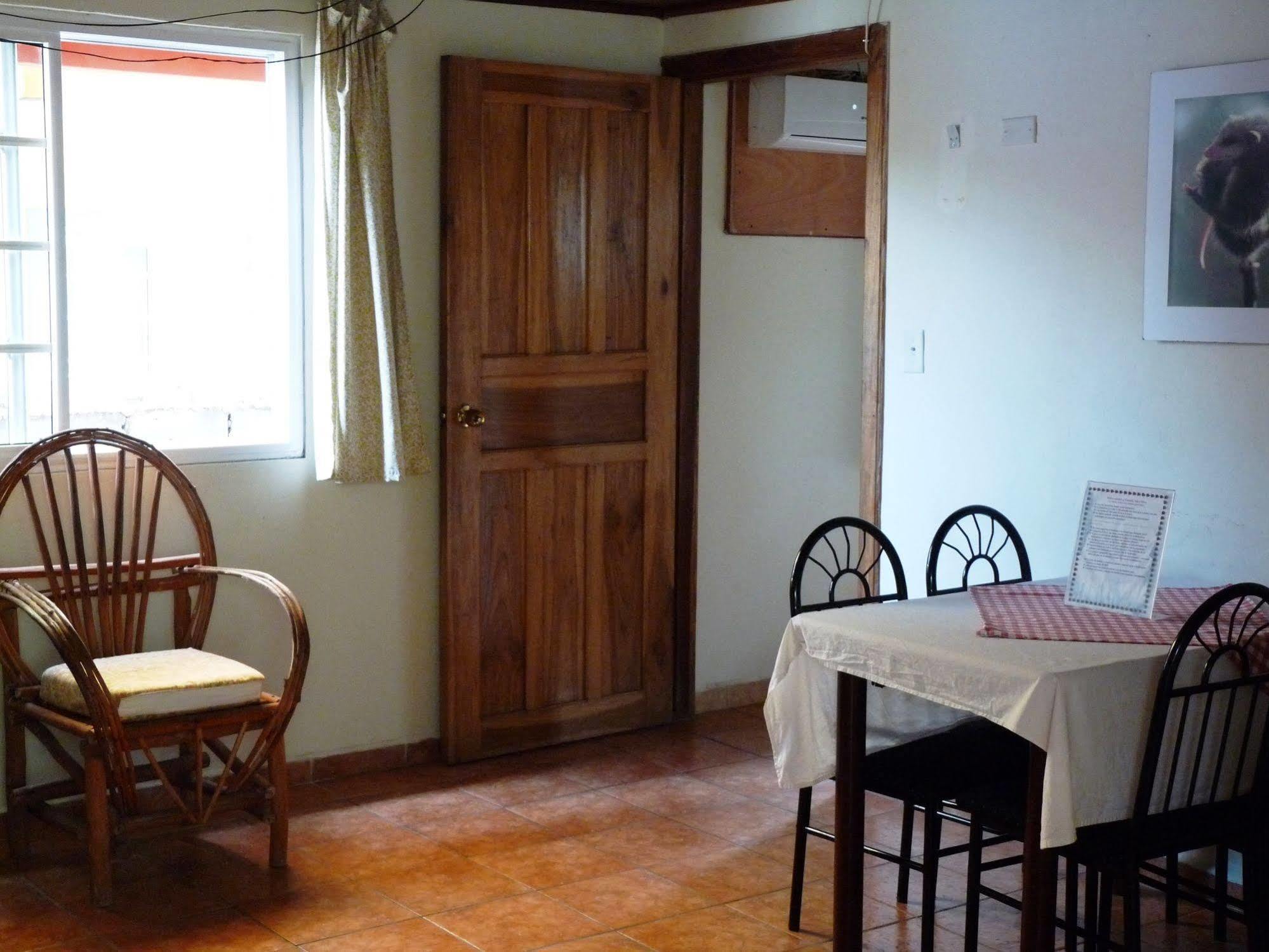 Hotel Posada Isla Chica Bocas del Toro Εξωτερικό φωτογραφία