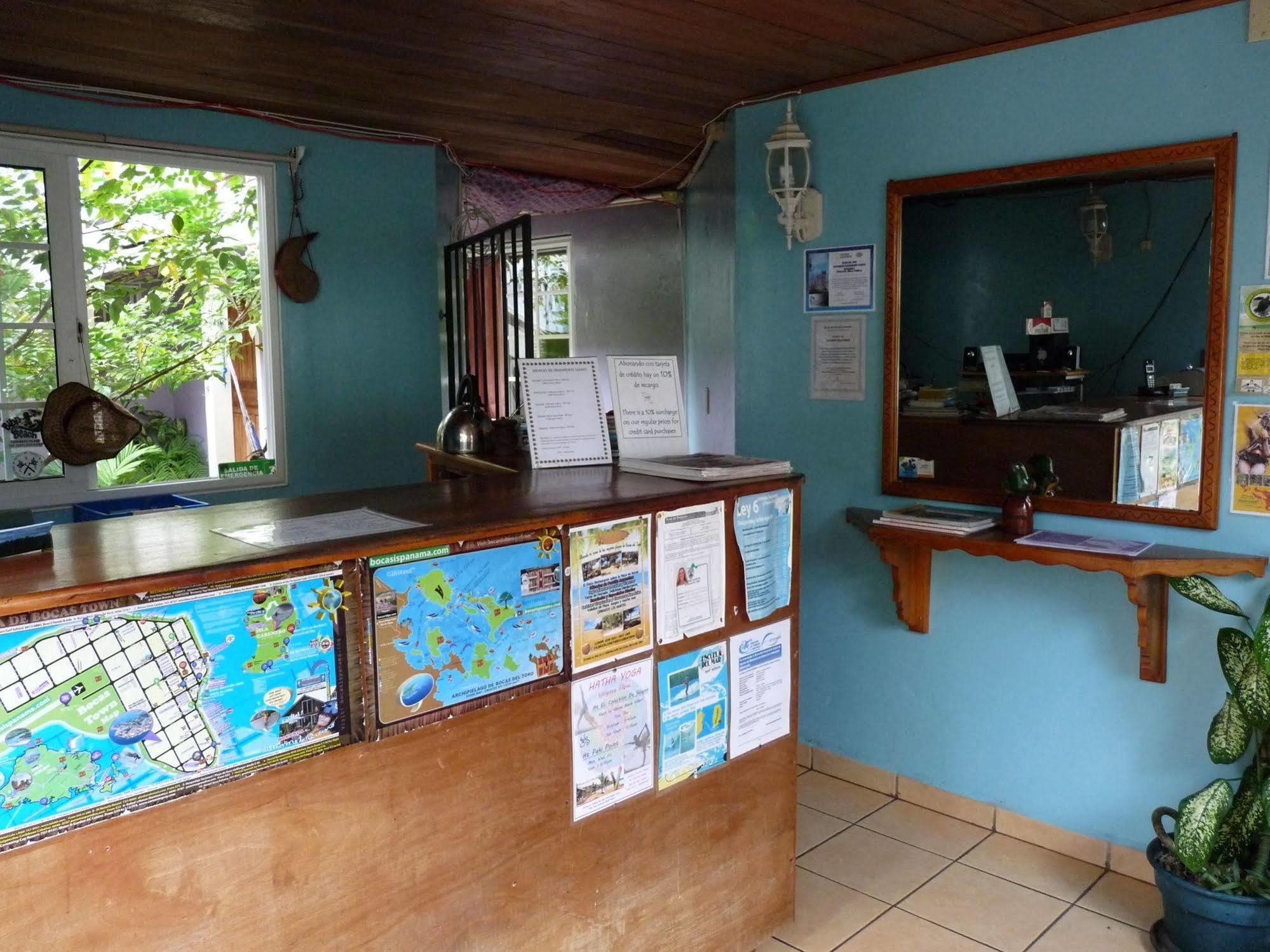 Hotel Posada Isla Chica Bocas del Toro Εξωτερικό φωτογραφία