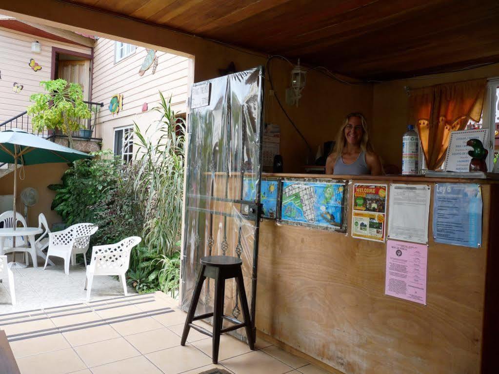 Hotel Posada Isla Chica Bocas del Toro Εξωτερικό φωτογραφία