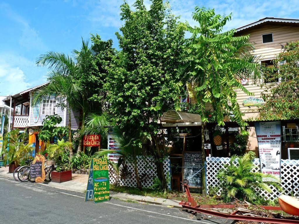 Hotel Posada Isla Chica Bocas del Toro Εξωτερικό φωτογραφία